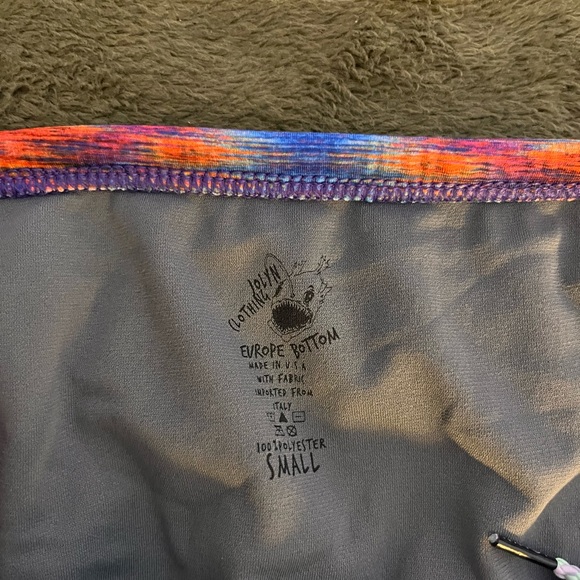 Jolyn Europe Multicolor Bikini Bottom (Small) - Picture 2 of 3